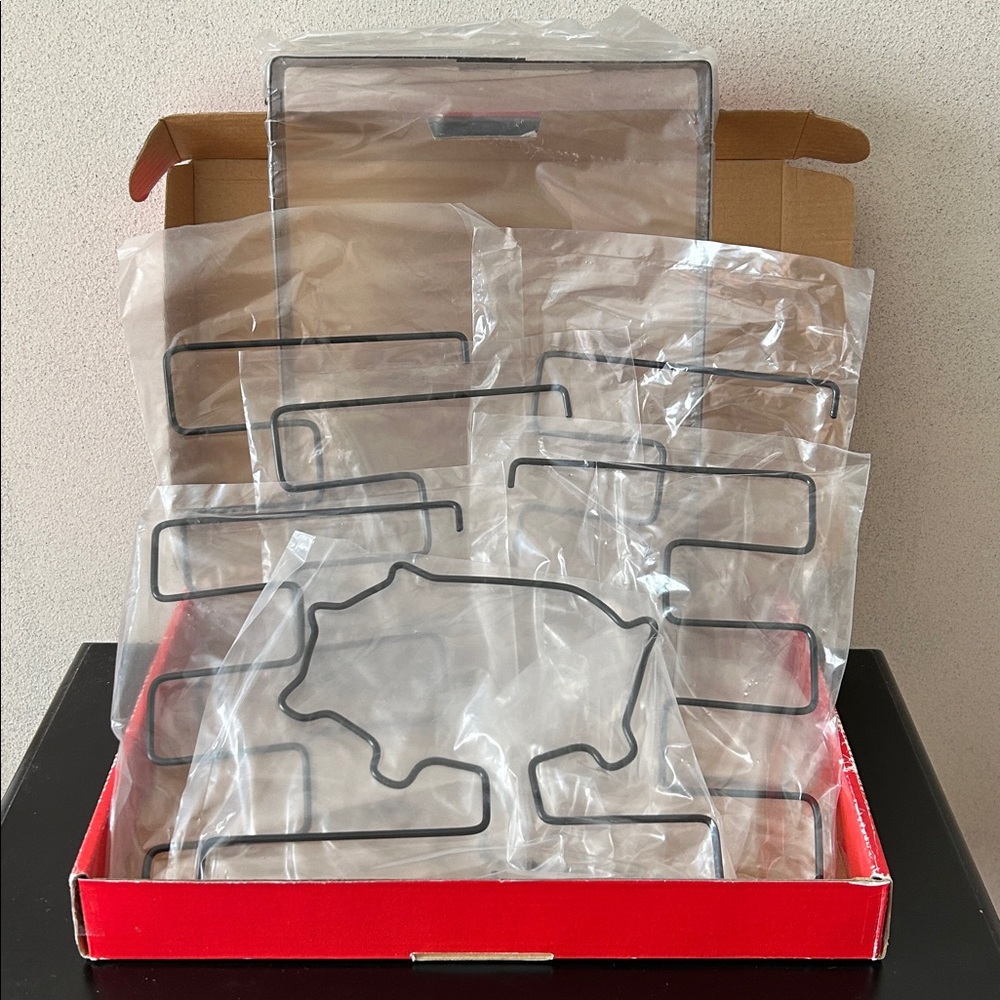 Space Saver Rib Rack  NEW - Picture 2 of 3